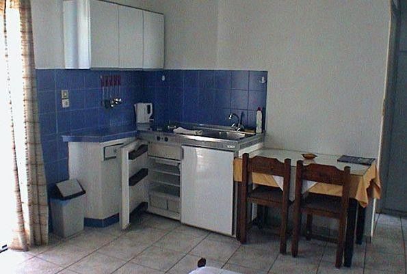 Athena Apartment Agia Galini  Ngoại thất bức ảnh